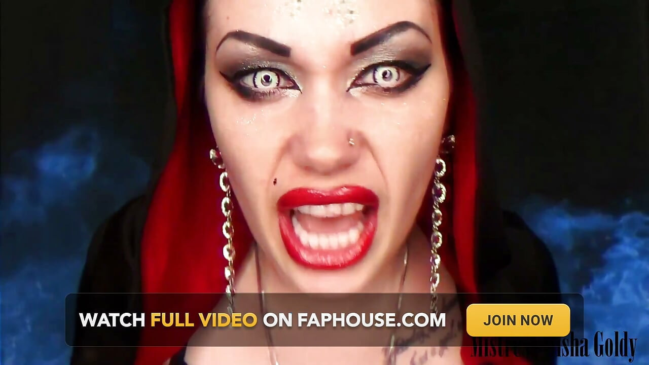 Mesmerizing mindfuck :You will submit to me, you will say my name and you will cum