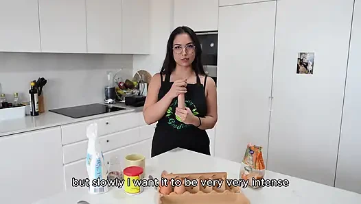 JOI CEI - BENIMLE PIŞIR VE KURABIYELERINE BOŞAL