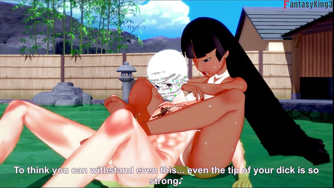 Chel hot deepthroat i de varme kilder - El Dorado
