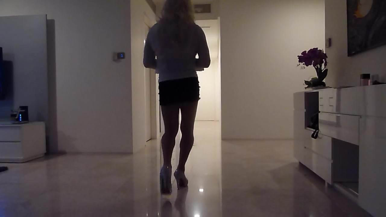 Me again - just walking around