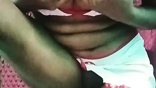 Tamil seksi hemşire konuşuyor