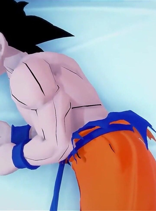 Dragon Ball Z Ex 3 | Part 4 | Chichi and Gohan Cuckolding Goku and Fucking Behind