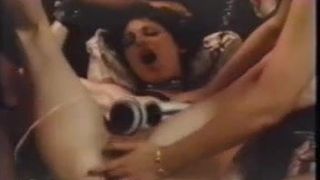Classic Bondage Scene From Honey Pie