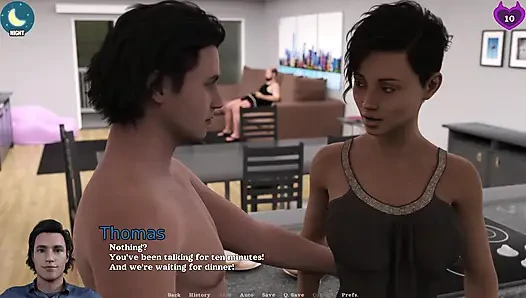 Завоевание моего свеща (часть 11)