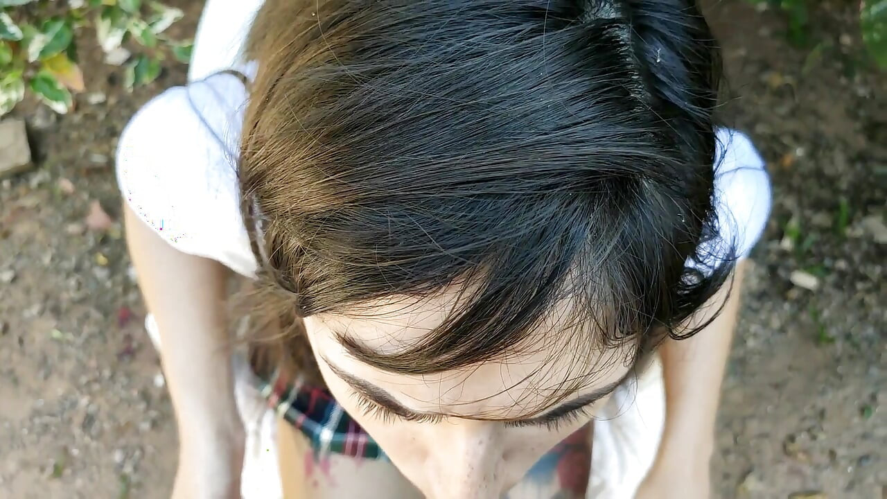 Studenten babysitter ontspant baas