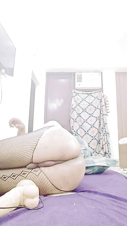 Junge sissy klafft anal