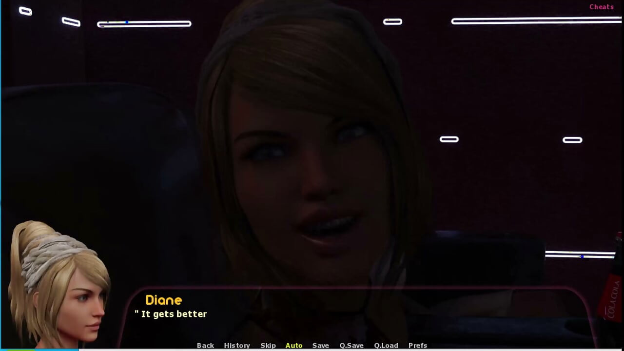 Haley Story #12 - Haley gave Johannes a blowjob. Hayley, Mr Andrew and Johannes went out and Johannes fucked Hayley hard