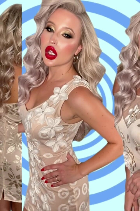 Throbbing Cock, Clicking Send Tribute Button