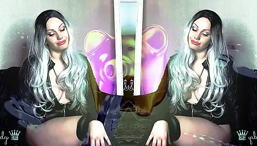 Warnung!!! Wahr mit domina-clips! Nicht Sie - nur ihr Geld!! ASMR (special effects hinzugefügt)