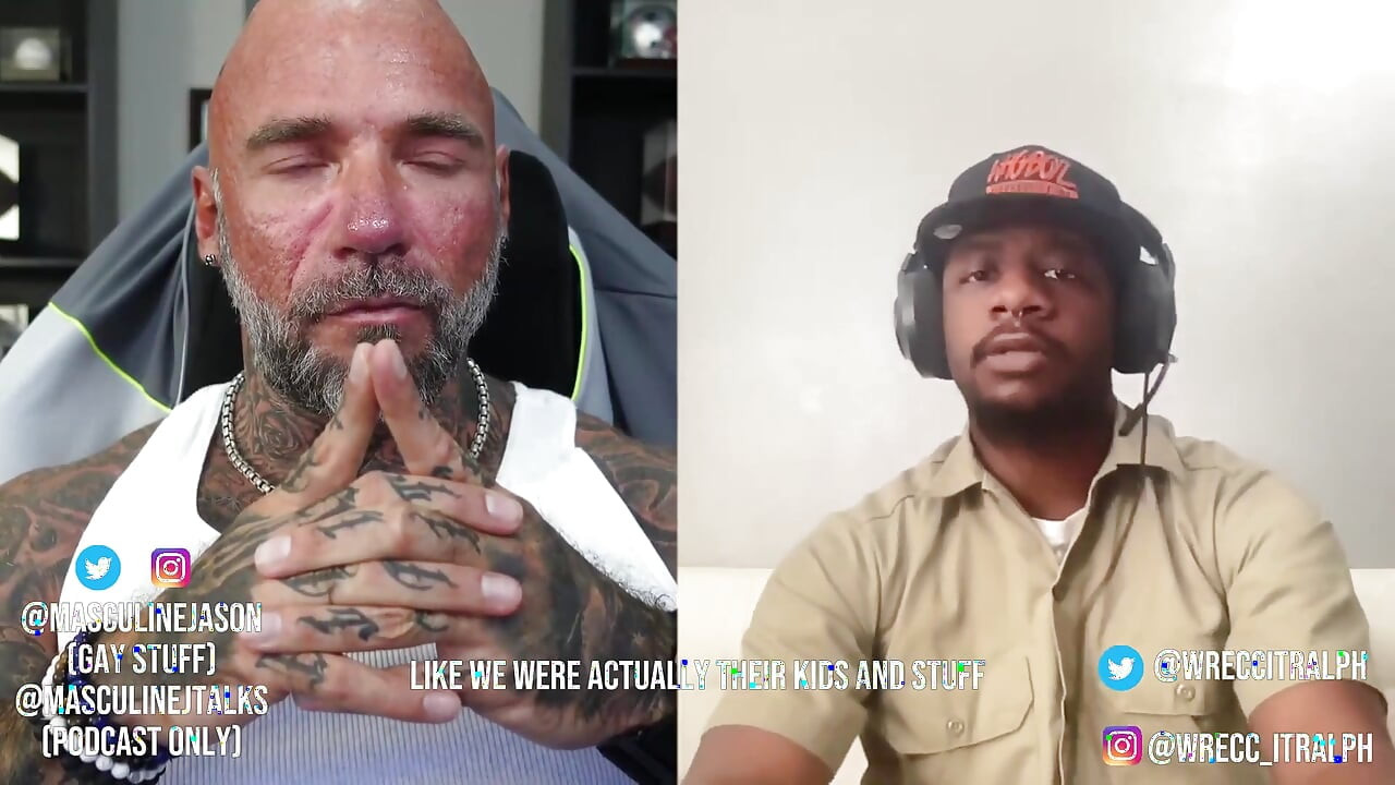 Porn Star Confessions - Wrecc It Ralph (episode 107)