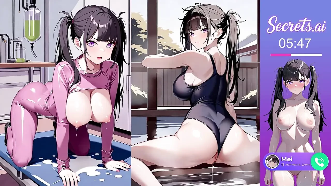 Try Not to Finish Challenge #7 - Anime Waifu Edging Timer, Countdown & POV Compilation
