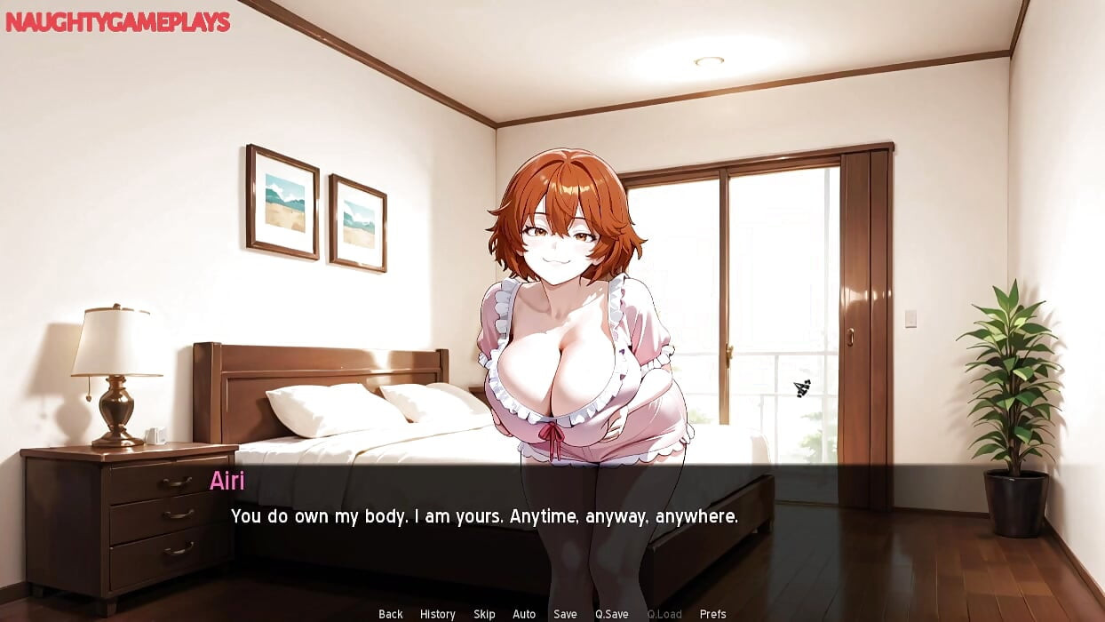 Help! I Married a Slut! Part 01 By Creamy Games - Hentai Wife Needs Lots Of Sex