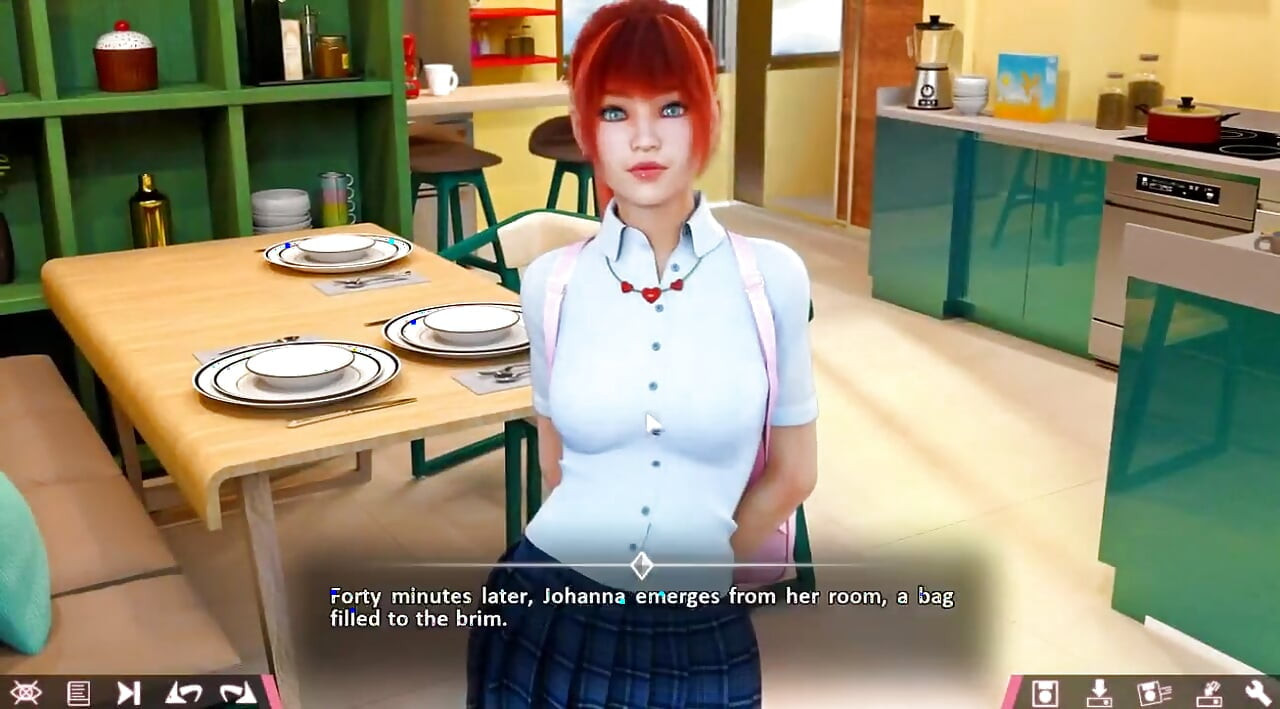 Double Homework - Episode 6 Gameplay by Loveskysan69