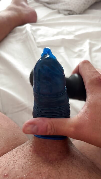 Jerk off until you cum