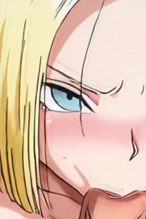 Dragon Ball Android 18 Hen