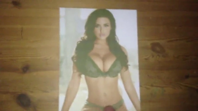 Abigail Ratchford Cum Tribute