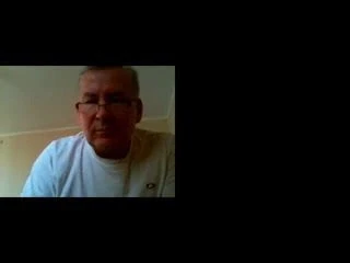 Old man Webcam