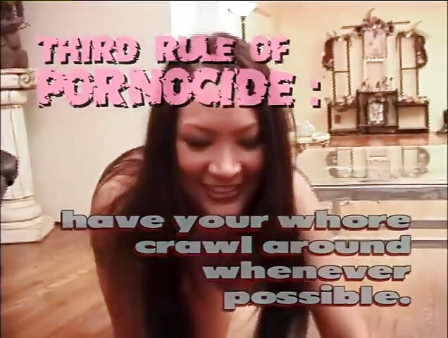 Pornocide #1