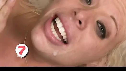 Tamra Toryn'den 10 kişilik boşalma filmi