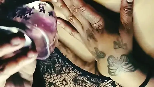 The Talented Throater!!