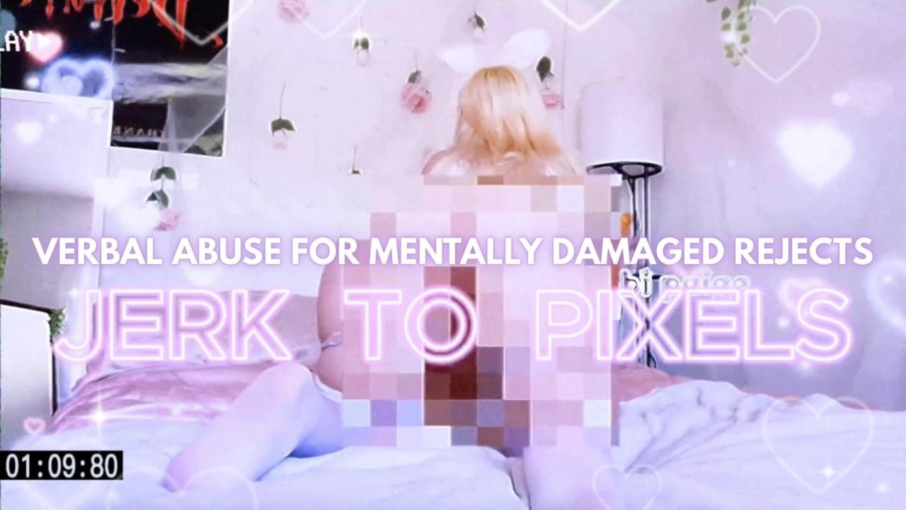 Jerk To Pixels Audio