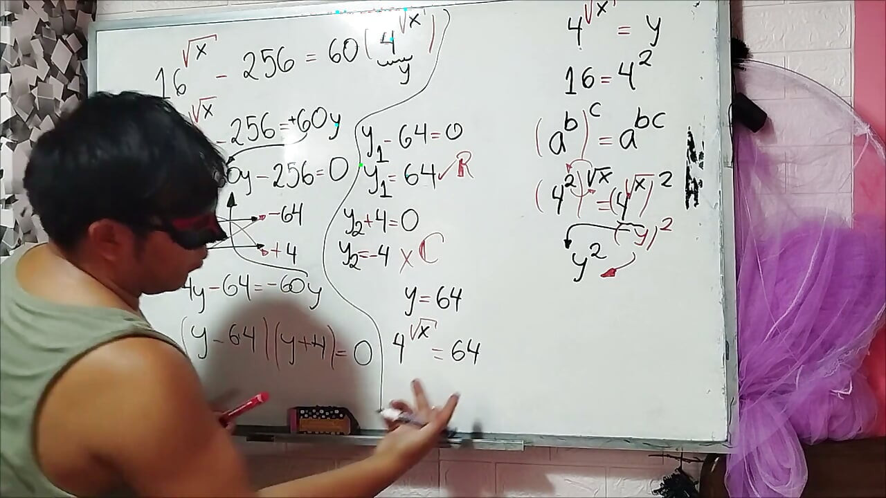 24 Aljabar: Brasil - Olympiads - Matematika Seksual