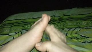 Il miglior profilo dei piedi maschili xhamter