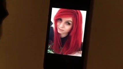 Emma Blackery (Cum Tribute)