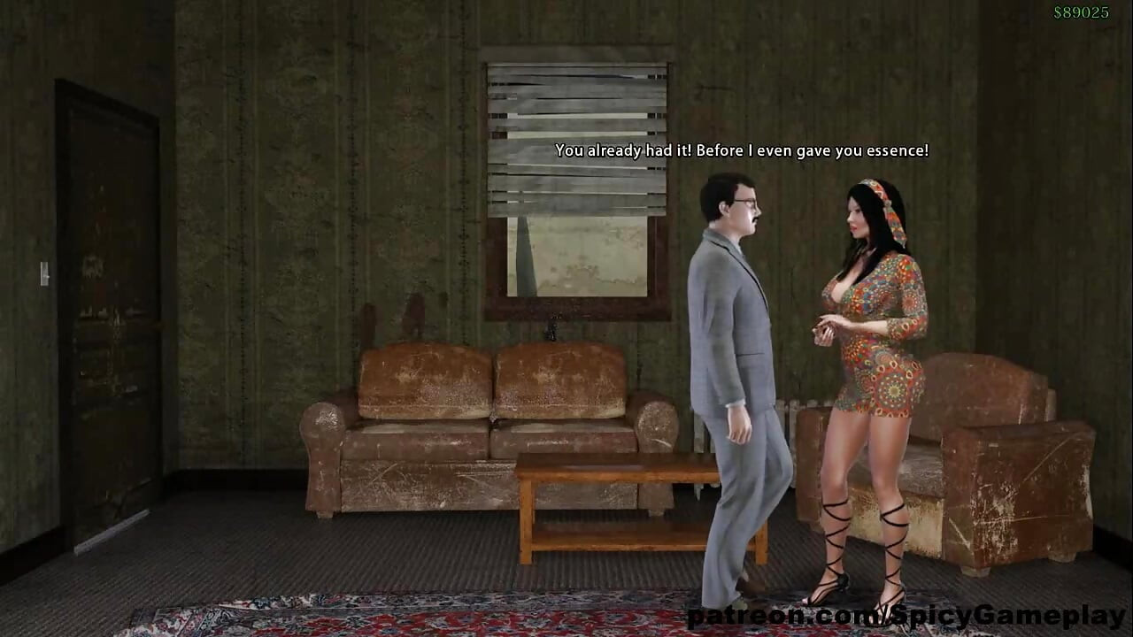 Adventures Of Willy D: anus cream for sore ass ep 107