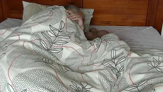 I woke up this morning with a desire to take care of her