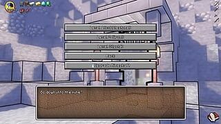 Minecraftの角質クラフト - パート15 - LoveSkySan69による水着クリーパー