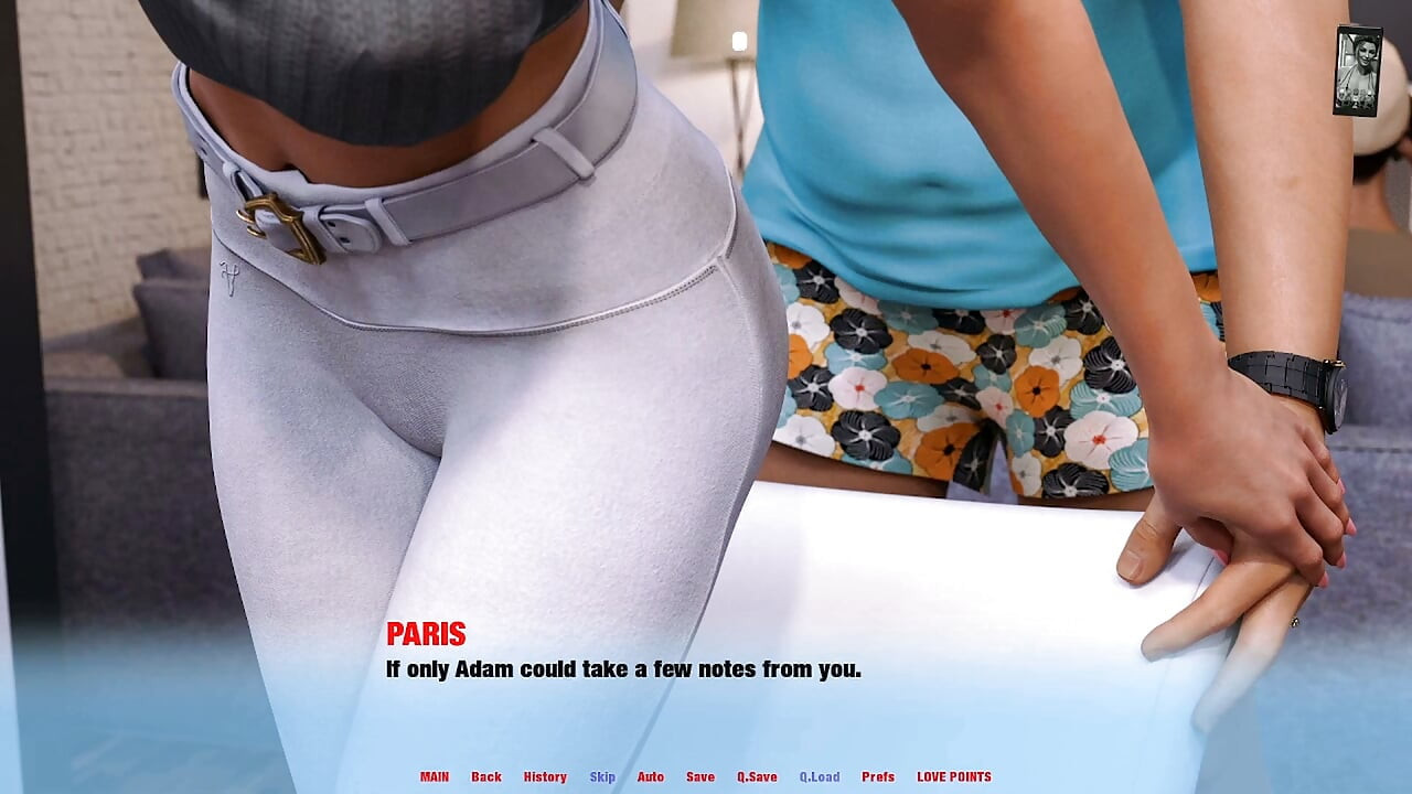 Alternative Worlds 3 - Stepmother Got the Most Perfect Tits