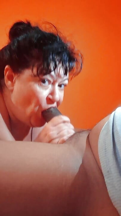 Granny getting that BBC
