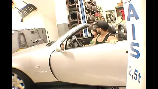 Sensual Submission Rough Handling