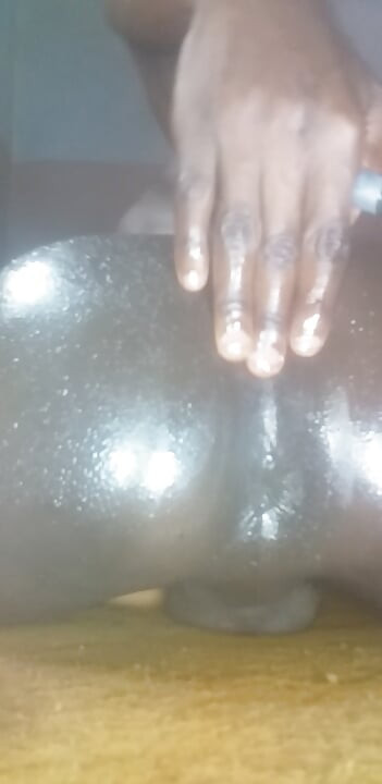 Watch Me Wink and Finger My Ass Wide Open. I Need a Big Dick in My Ass