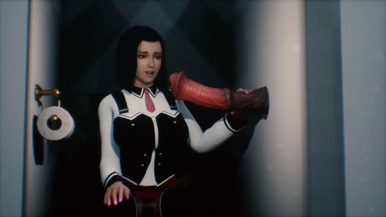 Silicon Lust - Gloryhole Surprise Twice