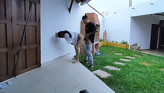 Bir geziye geldim ve karım beni çok azgın karşılıyor