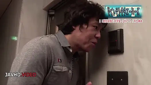 Maki Horiguchi Japon sakso becerileriyle yoğun bir zevk veriyor