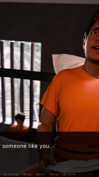 Prison of Sissy - Crime Is Not the Way to Go.