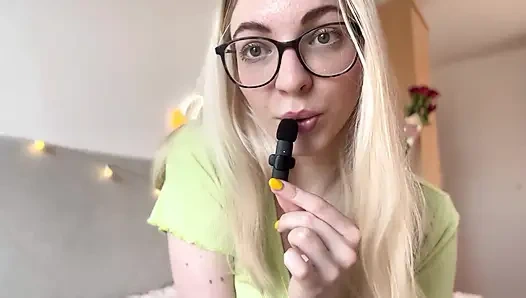 Финансовое доминирование - ролевая игра ASMR