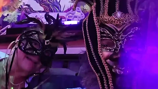 We are always having some kind of fun together, who else loves to have fun.......