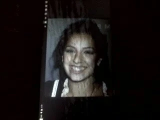 Tribute MONSTER facial Vanessa Lengies