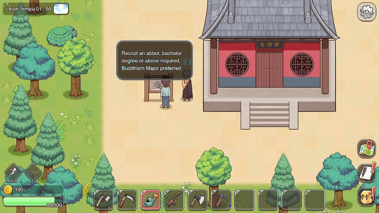 Village Rhapsody - Valea Stardew, dar cu sex
