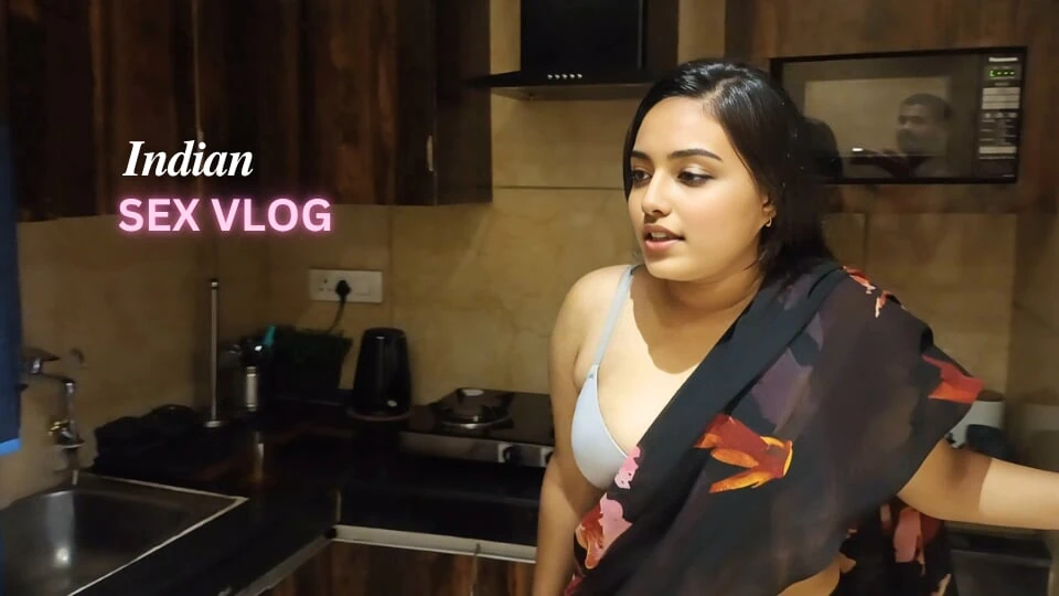 Eerste seksvlog in nieuw aangekocht Appartement Delhi, Hindi-audio