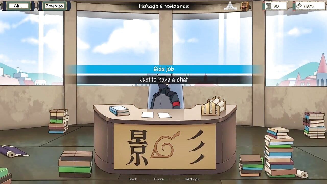 Naruto - Kunoichi Trener 0.14.1 Dio 50 Hinata Pušenje - Mikasa Seks od Loveskysan69