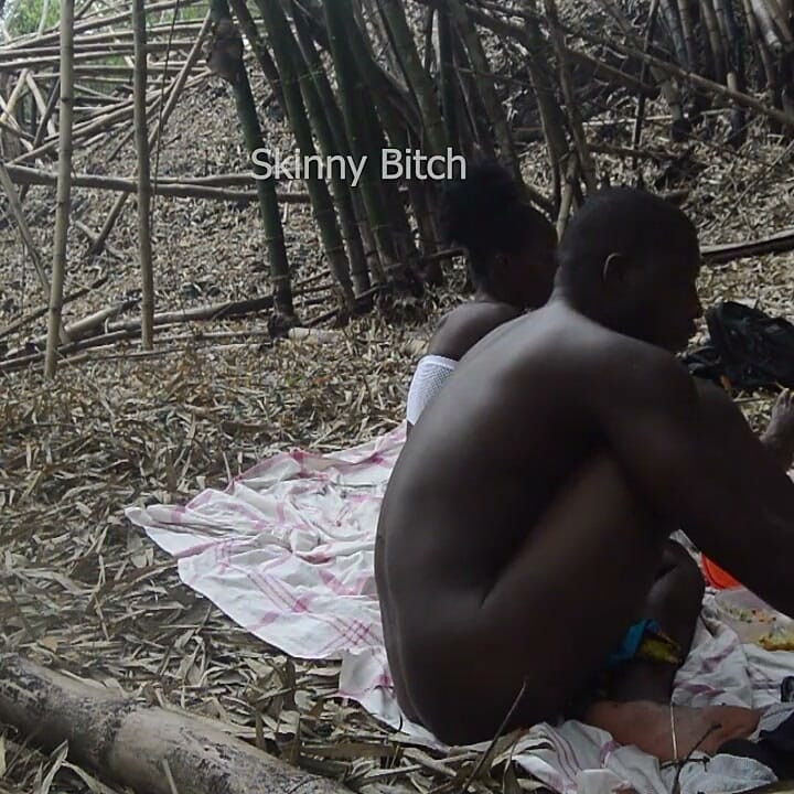 Sex in the Forest Outdoors Part 2