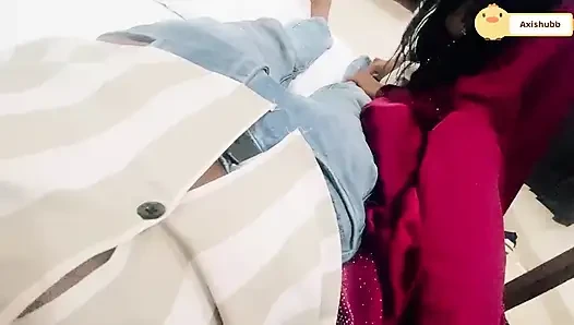 Istri ne kiaa lagi santai