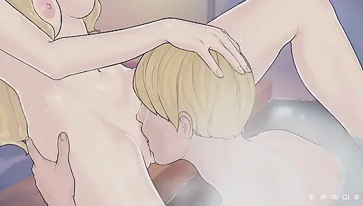 Complete Gameplay - Quickie: A Love Hotel Story, Part 4