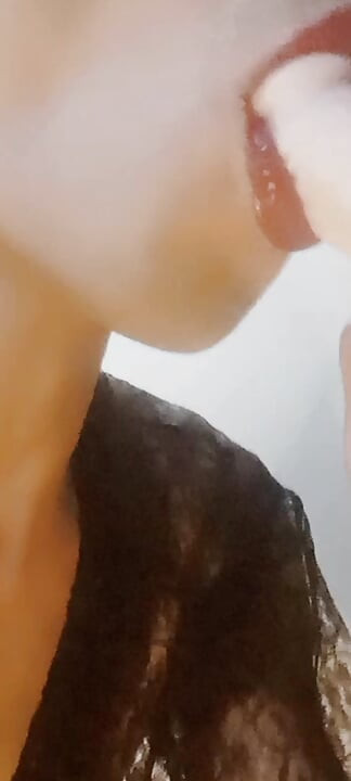 Desi shemale cum on face close up pov