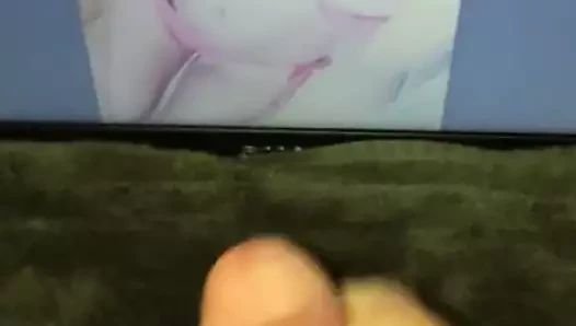 cumming üzerinde naughtybab94